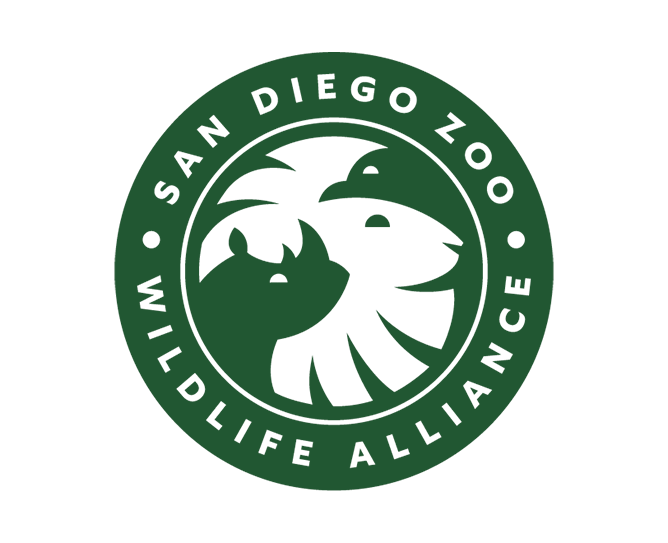 San Diego Zoo Wildlife Alliance seal